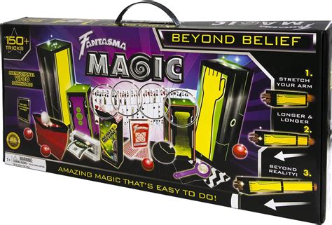 Enhancing Your Magic Skills with the Fantasma Beyond Belief Magic Set